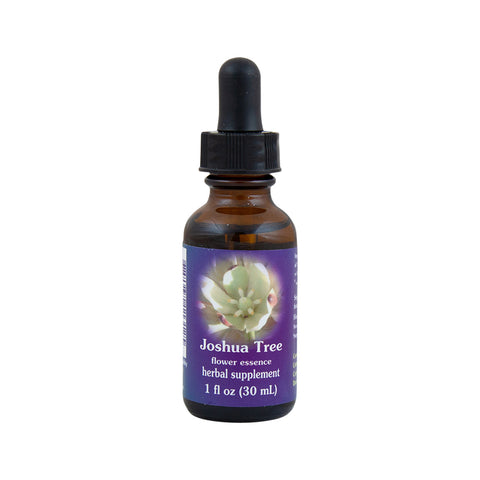 Joshua Tree Flower Essence Herbal Supplement 30ml
