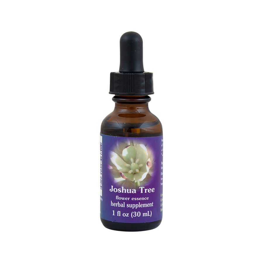 Joshua Tree Flower Essence Herbal Supplement 30ml
