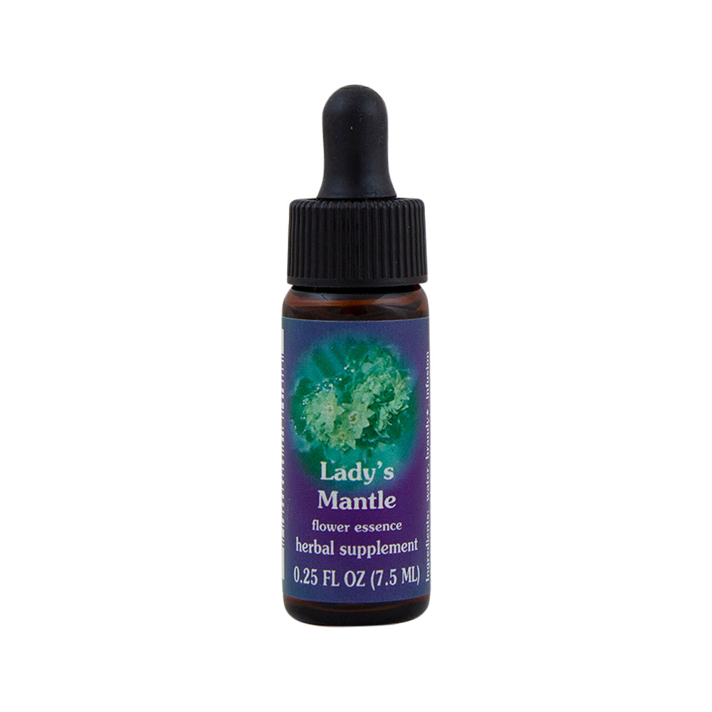 FES Org Flower Ess Range Of Light Lady's Mantle 7.5ml