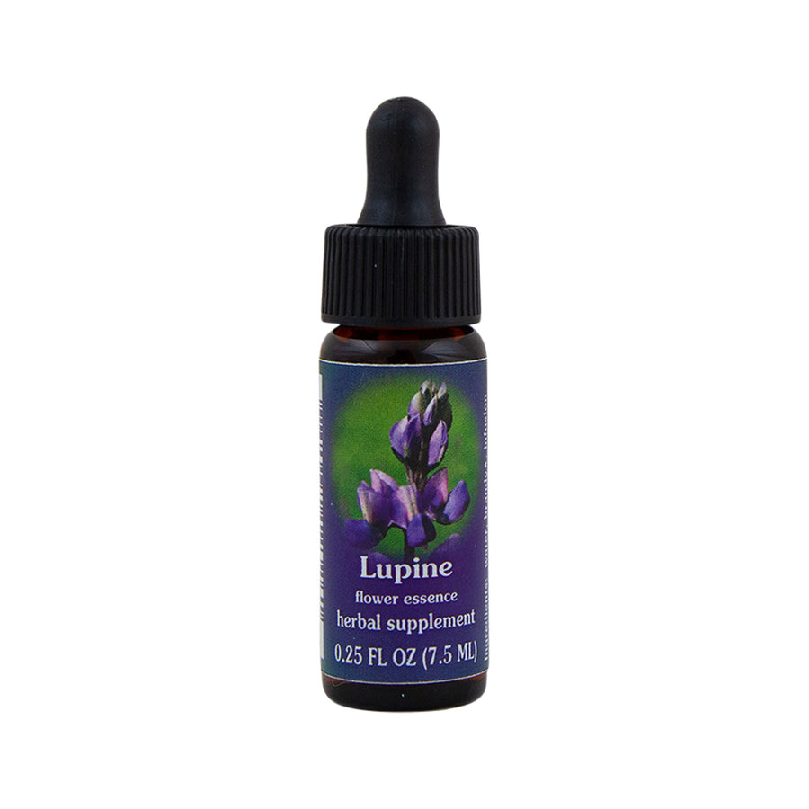 FES Org Flower Ess Range Of Light Lupine 7.5ml