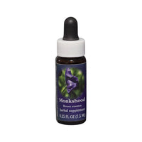 FES Org Flower Ess Range Of Light Monkshood 7.5ml