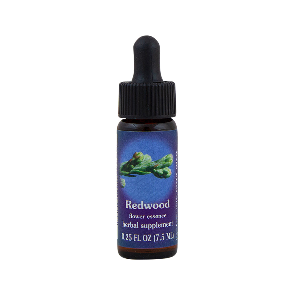 FES Org Flower Ess Range Of Light Redwood 7.5ml