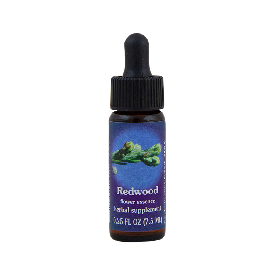 FES Org Flower Ess Range Of Light Redwood 7.5ml