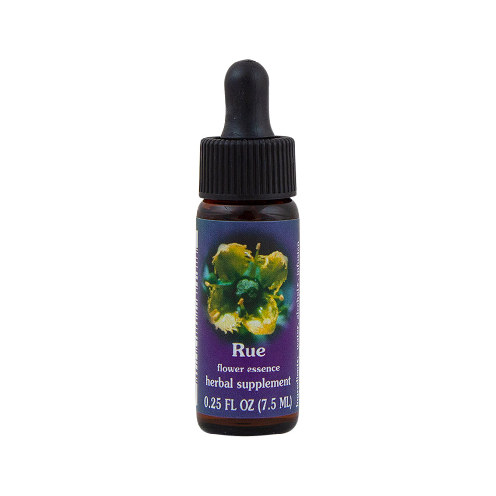 FES Org Flower Ess Range Of Light Rue 7.5ml