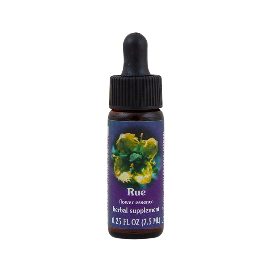 FES Org Flower Ess Range Of Light Rue 7.5ml