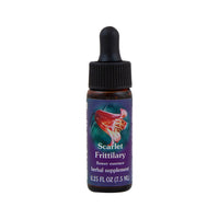 FES Org Flower Ess Range Of Light Scarlet Frittilary 7.5ml