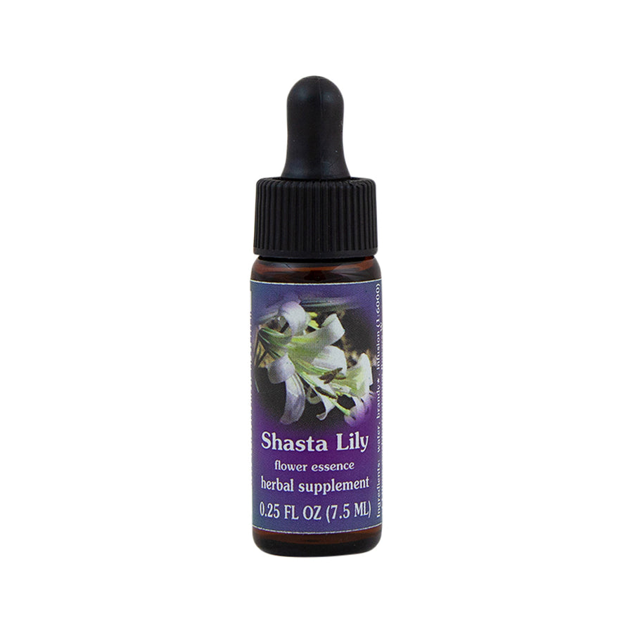 FES Org Flower Ess Range Of Light Shasta Lily 7.5ml