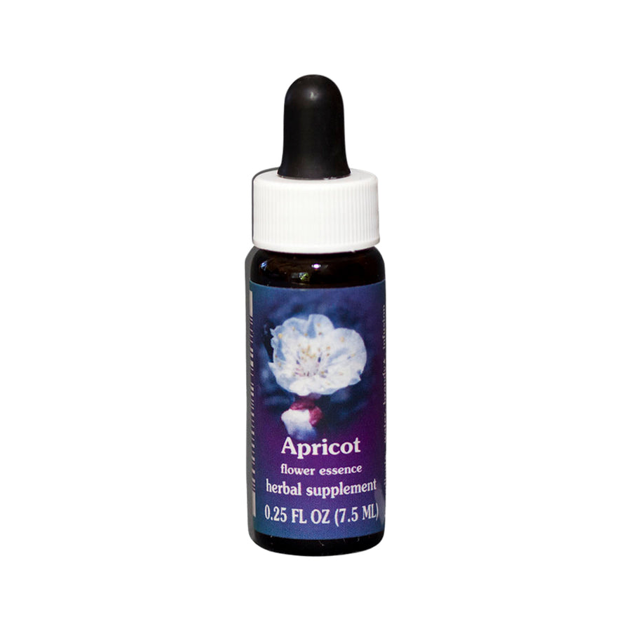 FES Org Flower Ess Research Essence Apricot 7.5ml