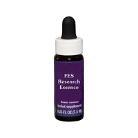 FES Org Flower Ess Research Essence Aspen (Californian) 7.5ml