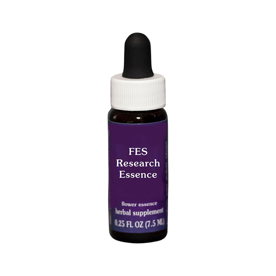 FES Research Essence Flower Essence Herbal Supplement 7.5mL
