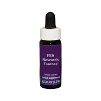 FES Org Flower Ess Research Essence Honeysuckle 7.5ml
