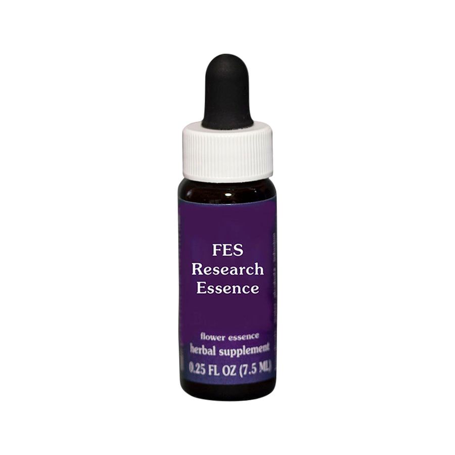 FES Org Flower Ess Research Essence Wallflower 7.5ml