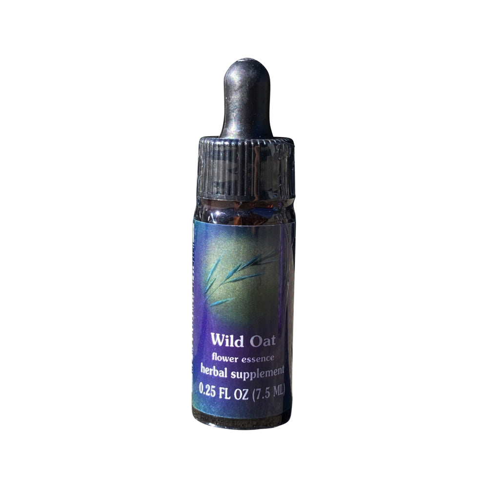 FES Org Flower Ess Research Essence Wild Oat 7.5ml