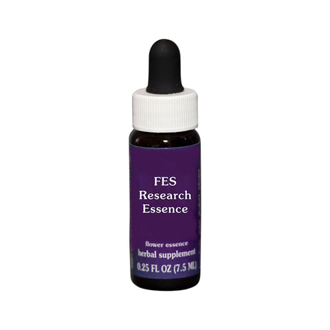 FES Org Flower Ess Research Essence Wisteria 7.5ml