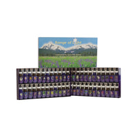 FES Org Kit Flower Ess Range Of Light Flower Essence 7.5ml x 48 Pack