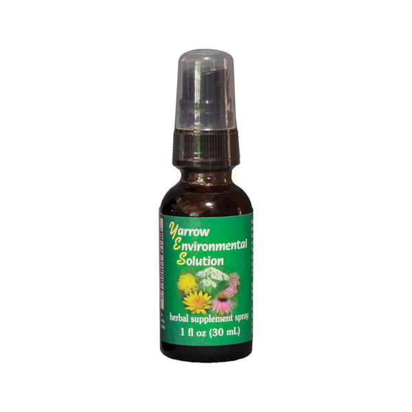 FES Org (YES Formula) Yarrow Environmental Solution Spray 30ml