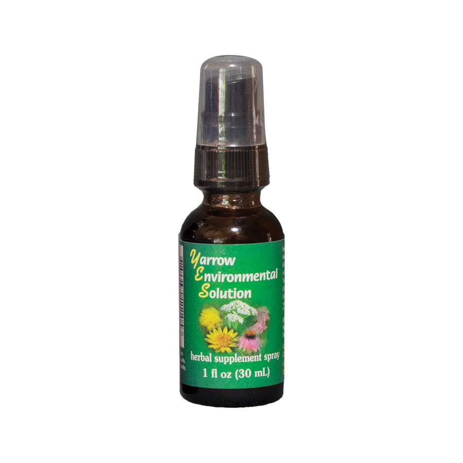 FES Org (YES Formula) Yarrow Environmental Solution Spray 30ml
