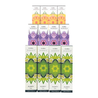Flora Remedia Display Stand Counter Aromatherapy Oil EMPTY