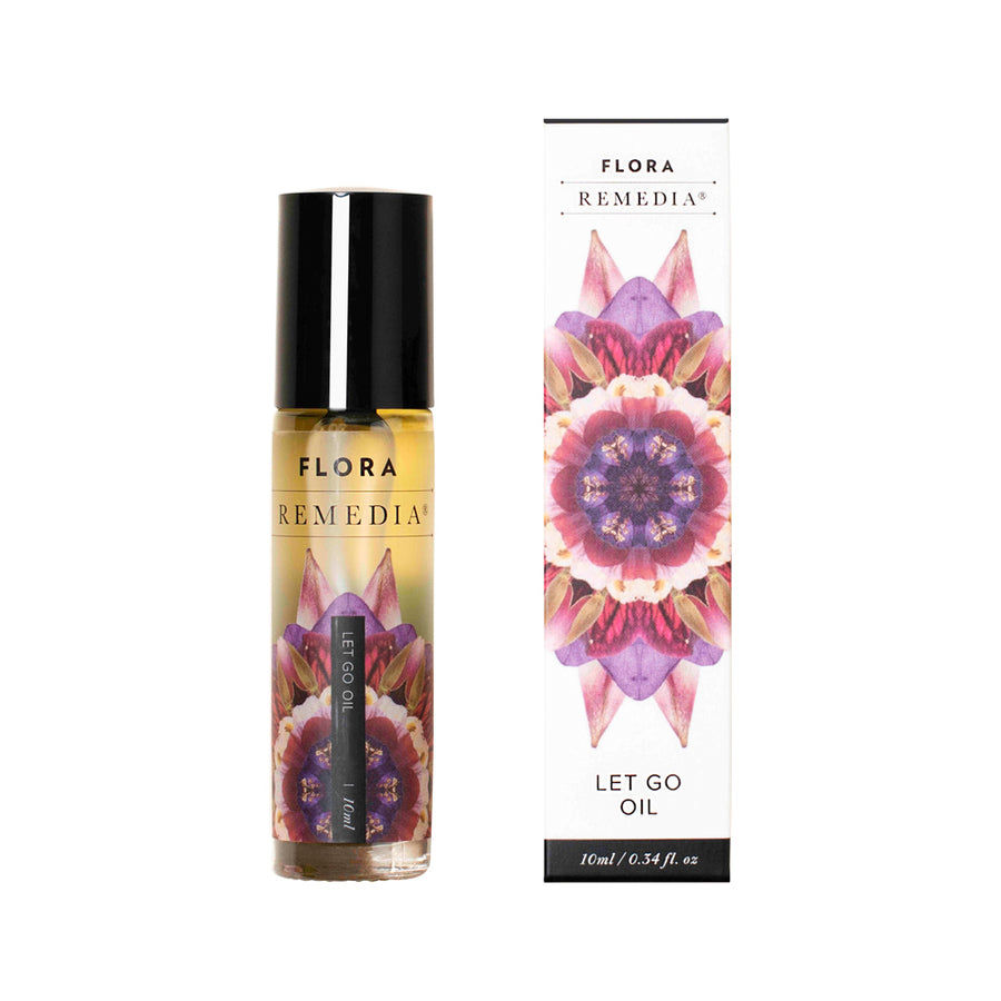 Flora Remedia Let Go Oil 10ml