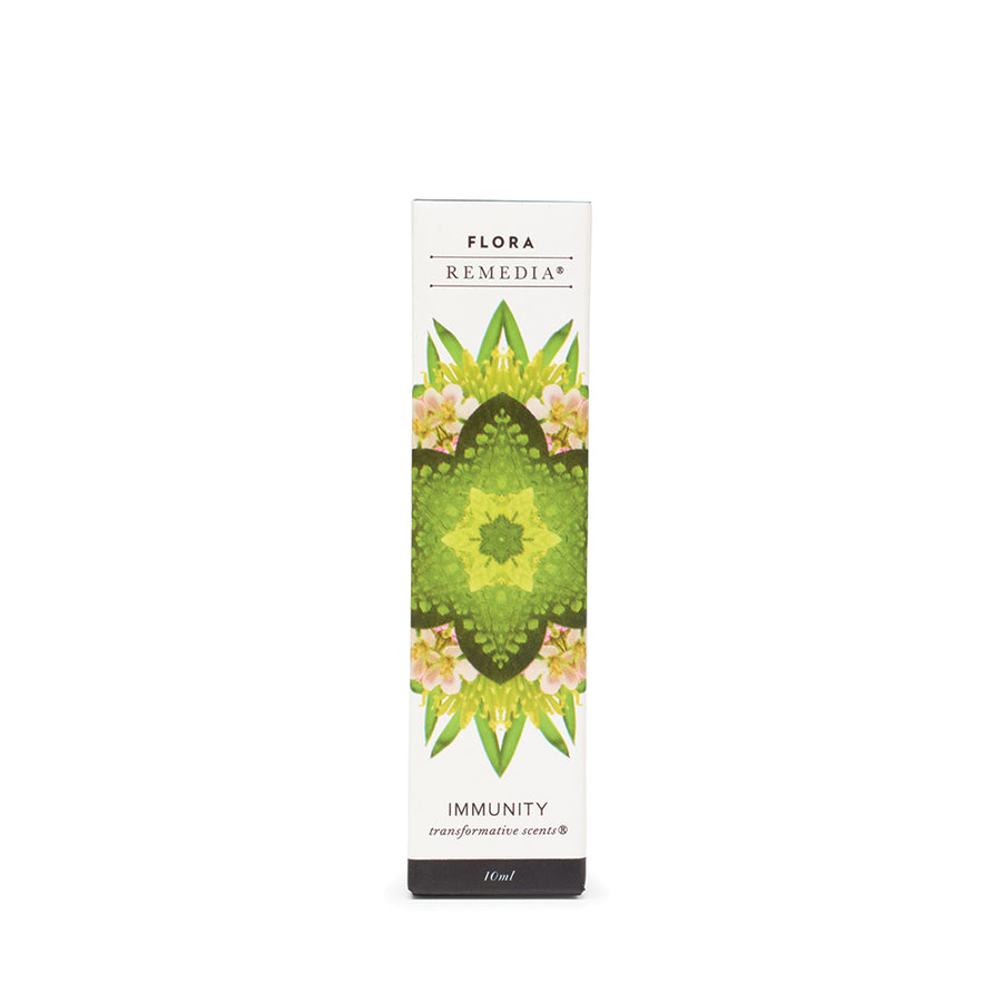 Flora Remedia Transformative Scents Immunity Infusion 10ml (OLD)