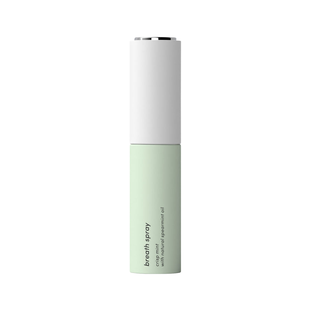 Gem Breath Spray Crisp Mint with Natural Spearmint Oil 9mL