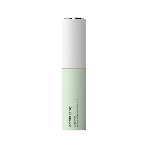 Gem Breath Spray Crisp Mint with Natural Spearmint Oil 9mL