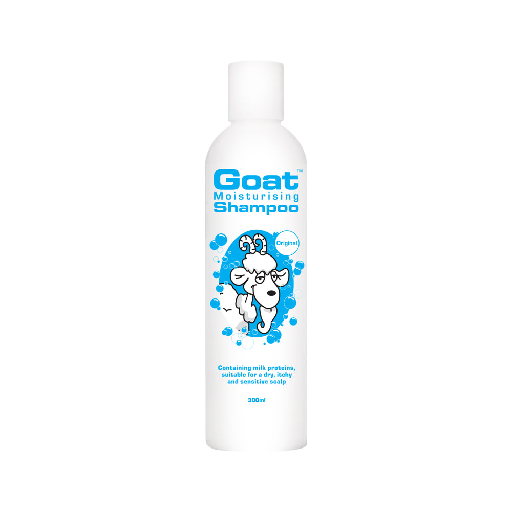 Goat Moisturising Shampoo Original 300ml