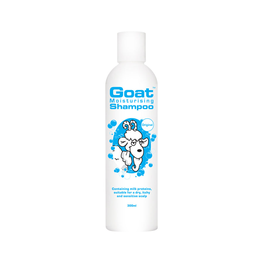 Goat Moisturising Shampoo Original 300ml
