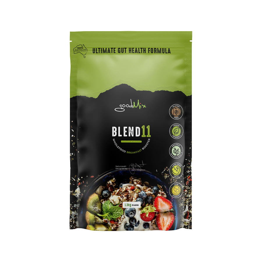 GoodMix Blend 11 (Wholefood Breakfast Booster) 1.3kg