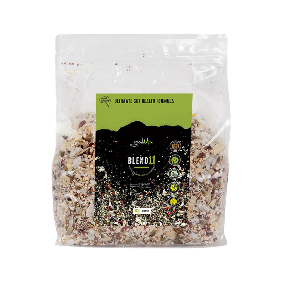 GoodMix Blend 11 (Wholefood Breakfast Booster) Catering 3kg