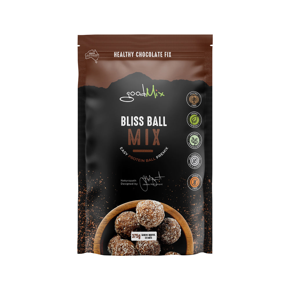 GoodMix Bliss Ball Mix 375g