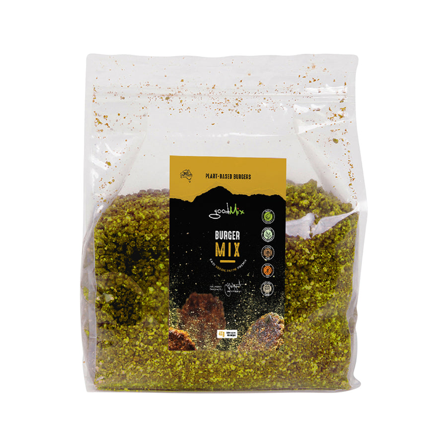 Goodmix Burger Mix 4kg