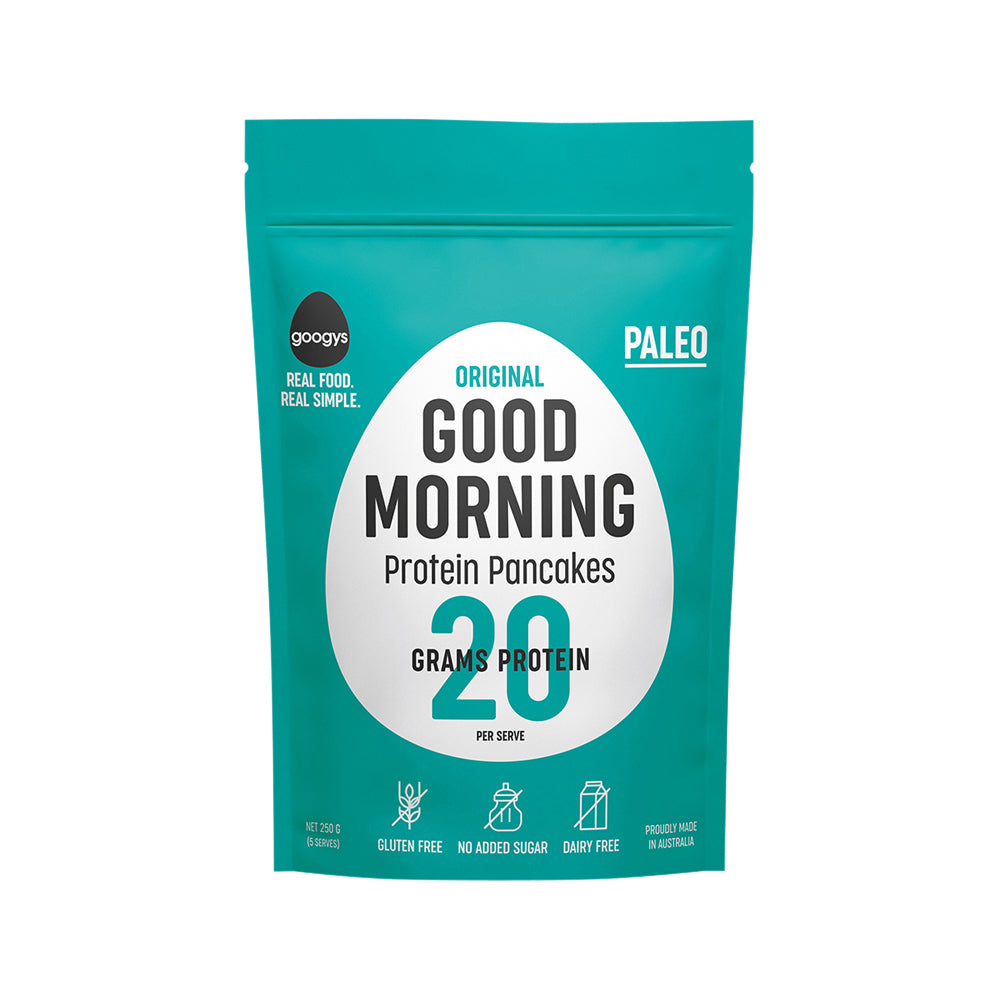 Googys Protein Pancakes Original Mix 250g