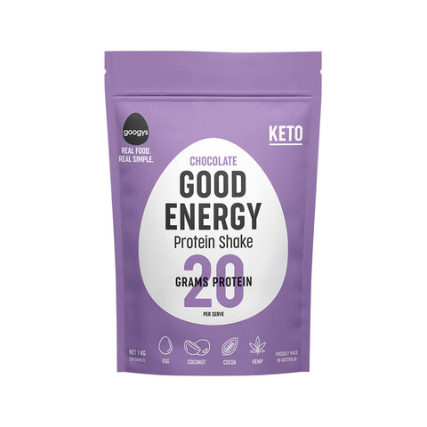 Googys Protein Shake Chocolate 1kg
