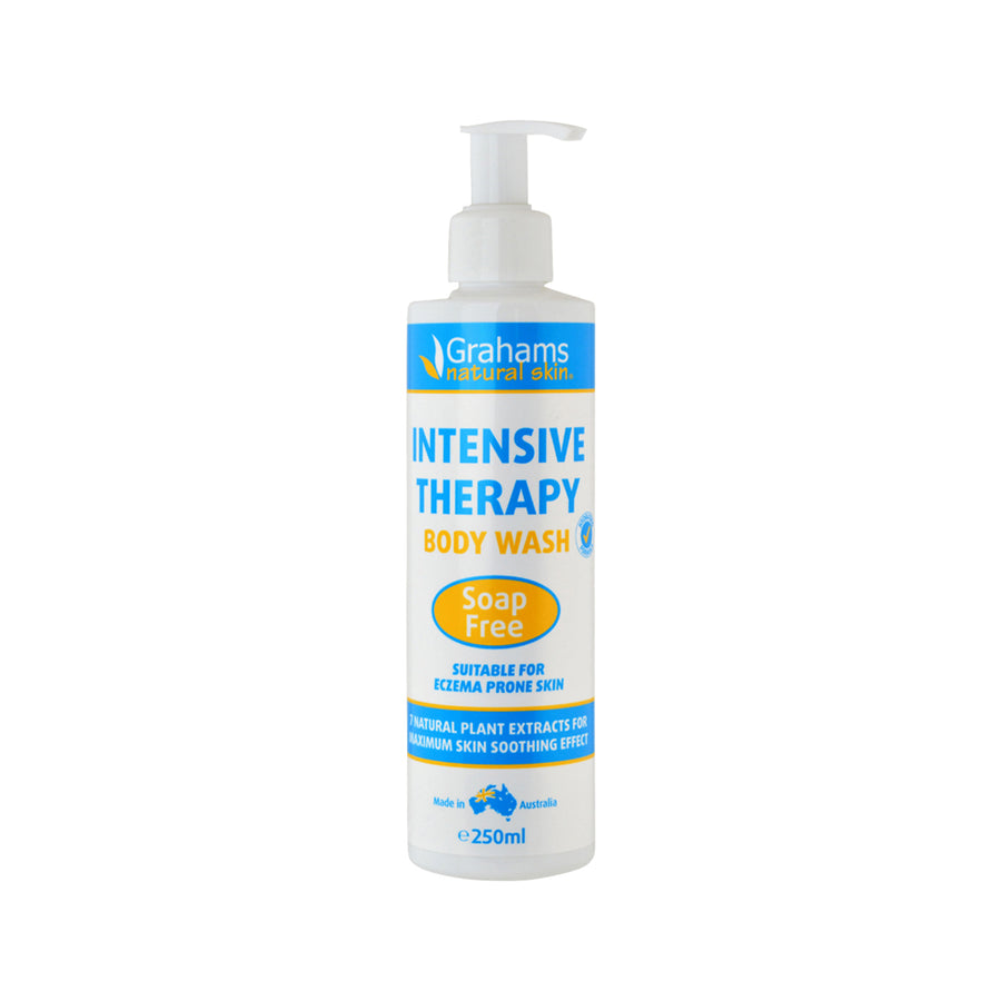 Grahams Natural Body Wash Intensive Therapy 250ml