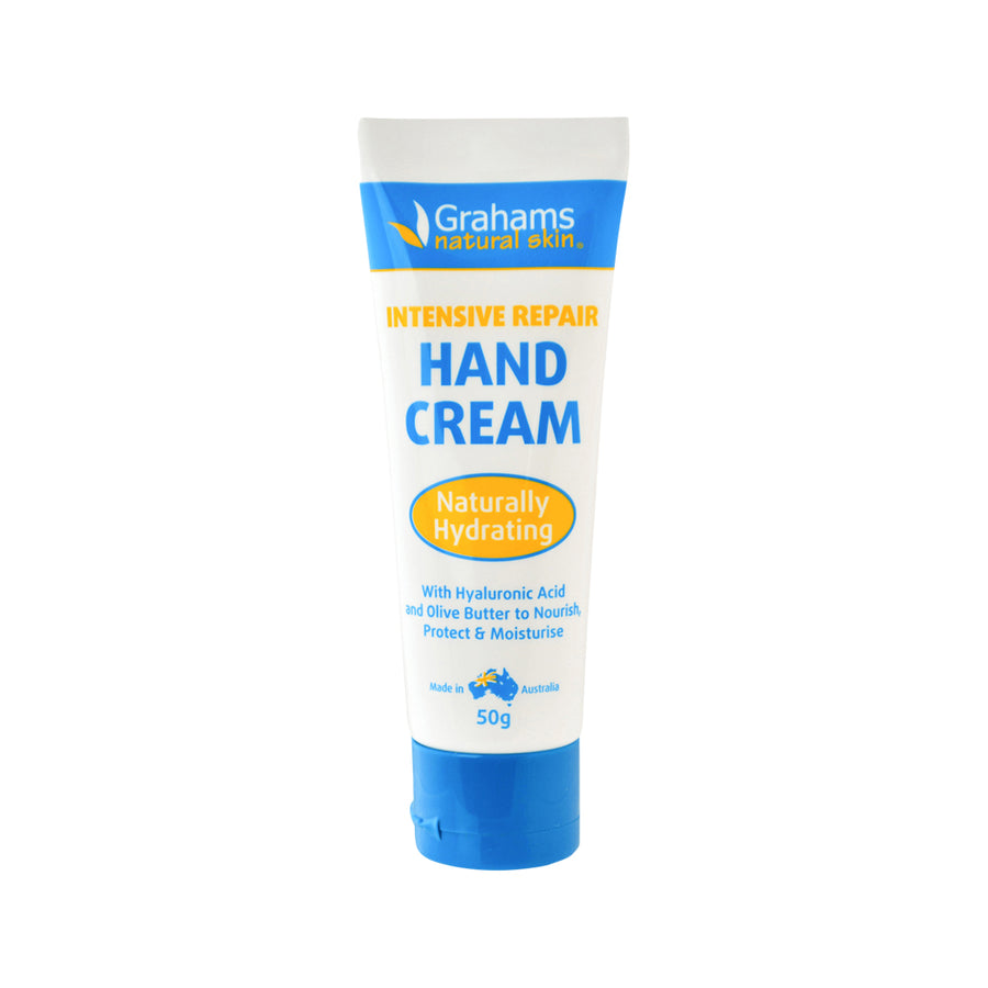Grahams Natural Skin Intensive Repair Hand Cream 50g