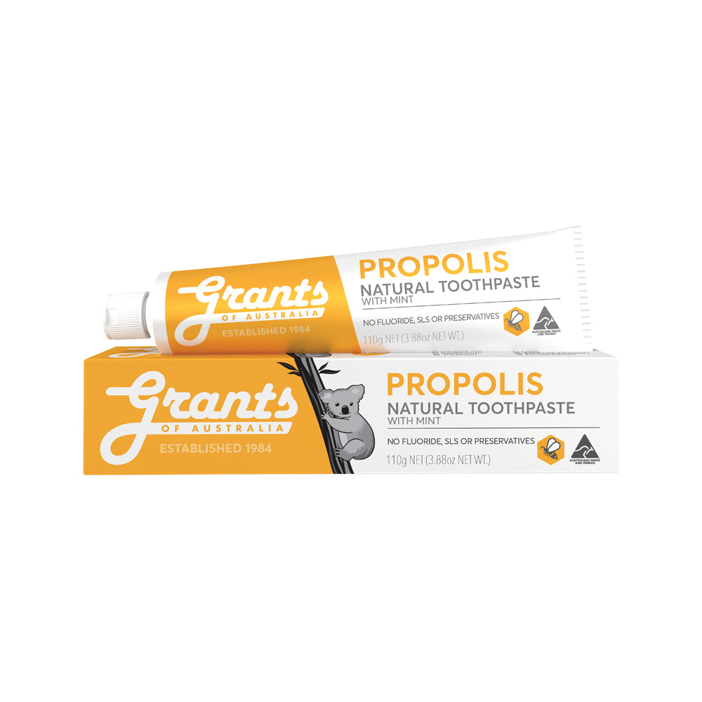 Grants Toothpaste Propolis with Mint 110g
