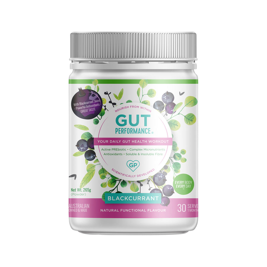 Gut Performance Blackcurrant 265g