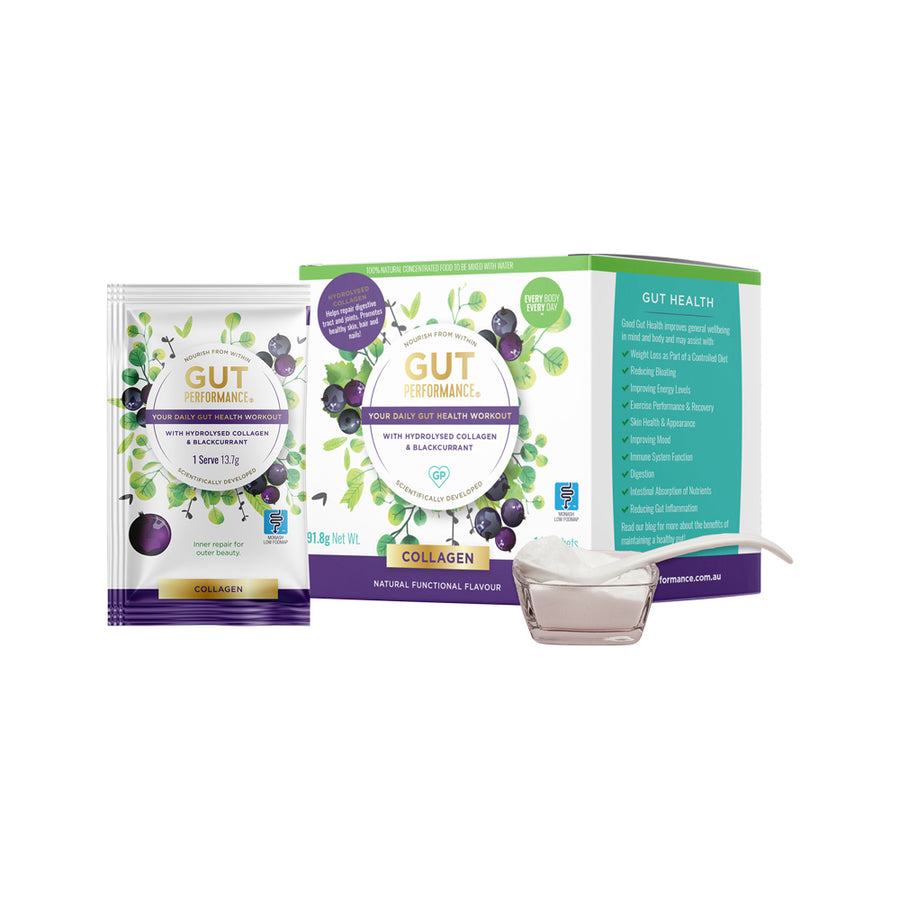 Gut Performance Collagen Sachets 13.7g
