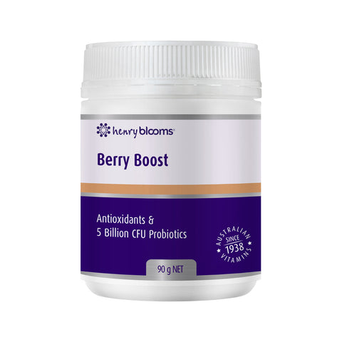 H.Blooms Berry Boost 90g