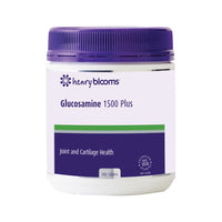 Henry Blooms Glucosamine 1500 Plus 180 Tablets