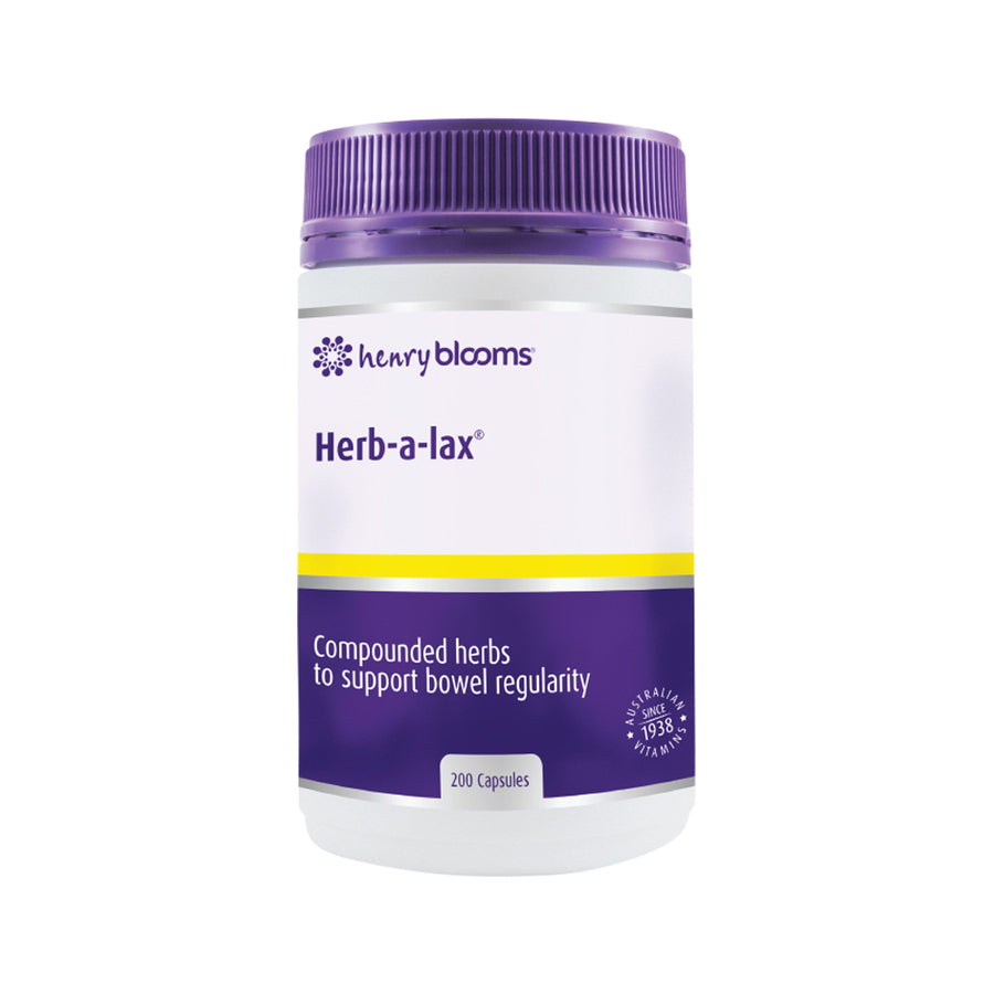 H.Blooms Herb a lax 200c