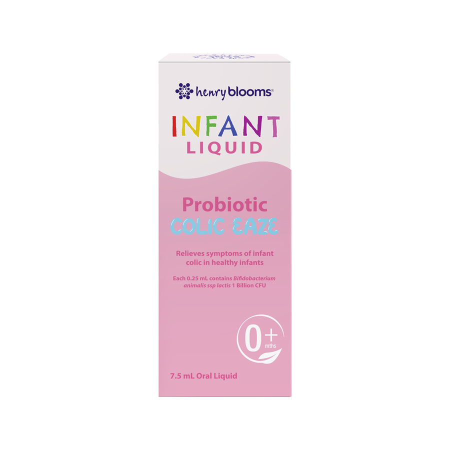 H.Blooms Infant Liquid Probiotic Colic Eaze 7.5ml