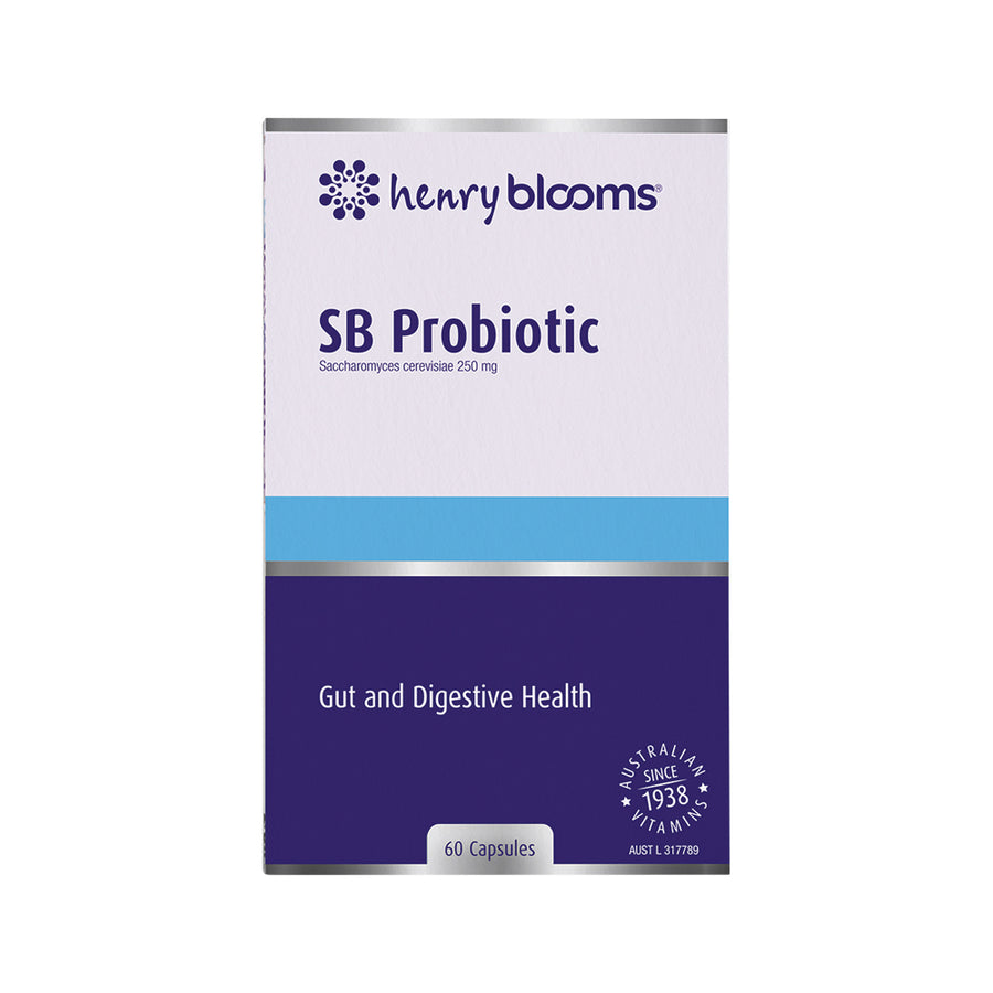 H.Blooms SB Probiotic 60c