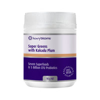 Henry Blooms Super Greens with Kakadu Plum 90g