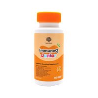 Hab Shifa ImmuneQ Junior Immunity Boosting Supplement 60 Chewable Tablets