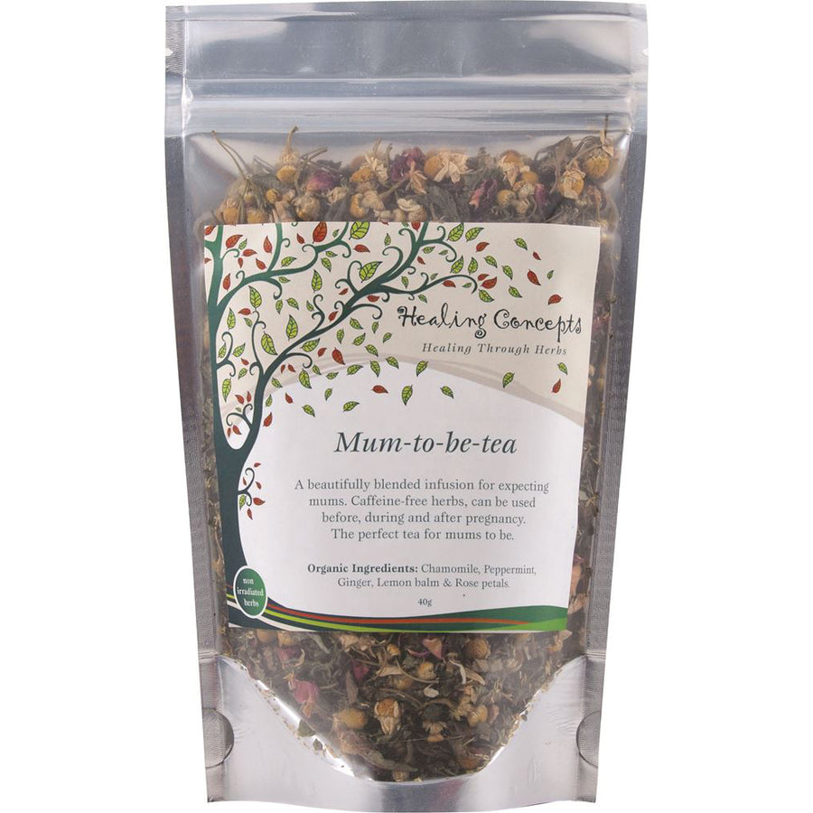 Healing Concepts Mum To Be Tea 40g