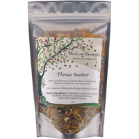 Healing Concepts Org Tea Blend Throat Soother 40g
