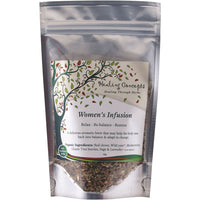 Healing Concepts Org Tea Blend Women's Infusion 40g