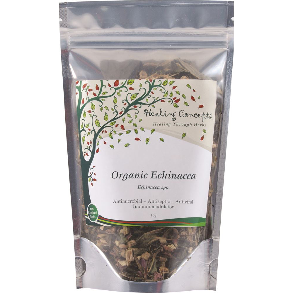Healing Concepts Org Tea Echinacea 50g